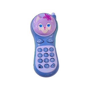 Baby Cele 6921 Stick Telephone 11775 Purple