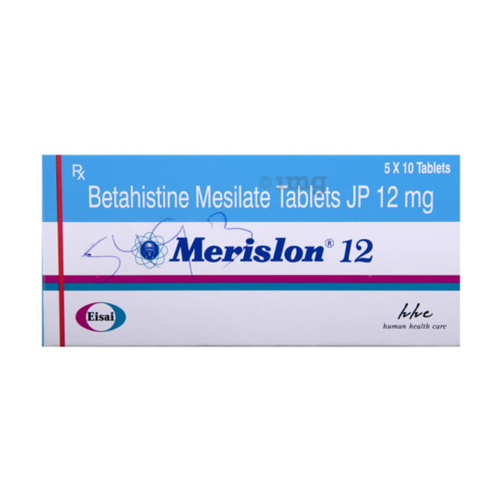 Merislon 10Tablets