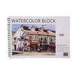 Color Stones Water Color Block A3 Size 30Sheets