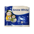 Snow White Bathroom Tissue 6 Rolls 2Ply