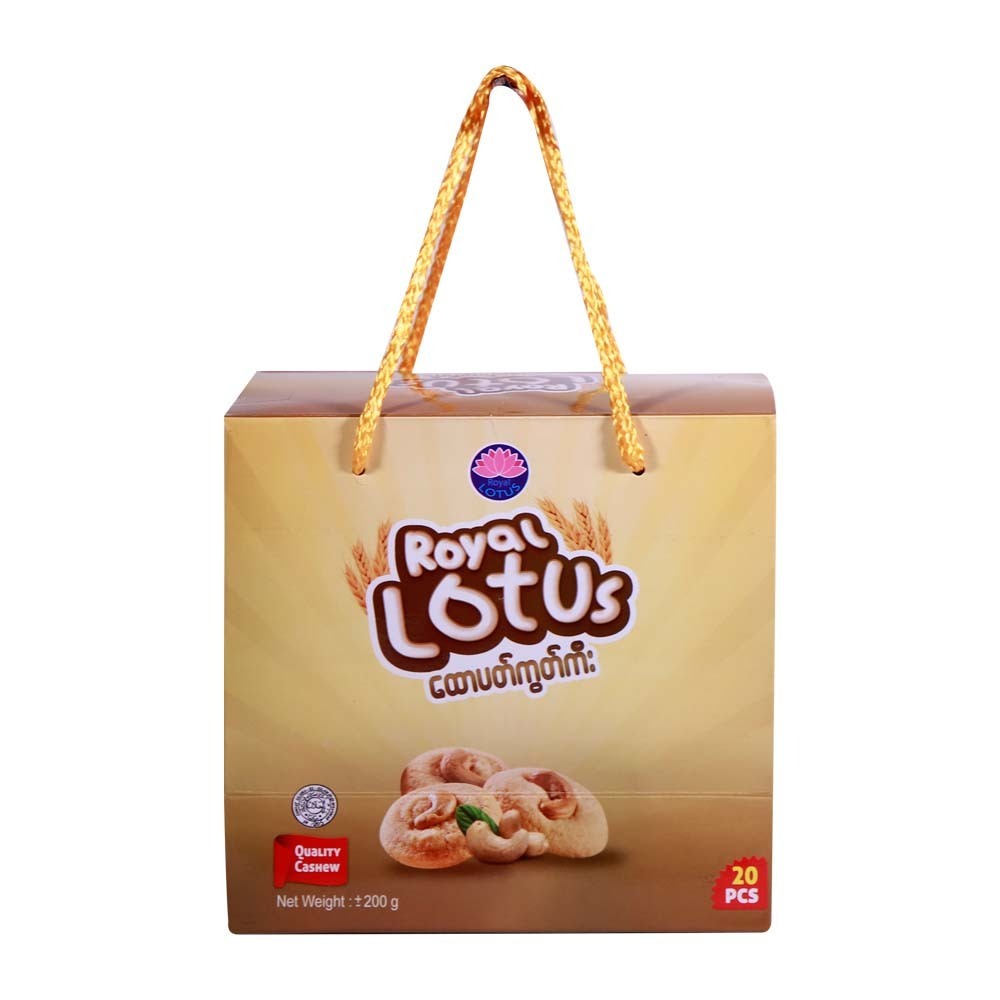 Lotus Butter Cookies 200G