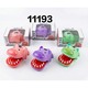 Baby Cele Hippo Mouse Biting Finger Toy 1PC Random 11193