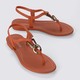 Grendha Todo Dia Sand Ad Sandal (No-9) Brown Tile 119037BD86409