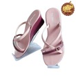 Sin Pauk Women Leather Sandal (Design-1,No-37) BH2-013