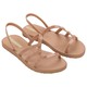 Ipanema Diversa Sandal Ad (No-9) Nude & Yellow 127234BG73009