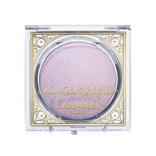 Canmake Moon Glow Highlighter (02) Moon Glow Pink