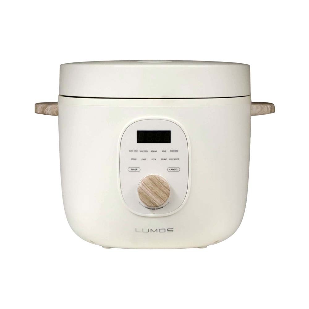 Lumos Digital Rice Cooker 3L AJL-FB3002