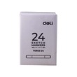 Deli Color Emotion Sketch Marker 24PCS No.70803-24