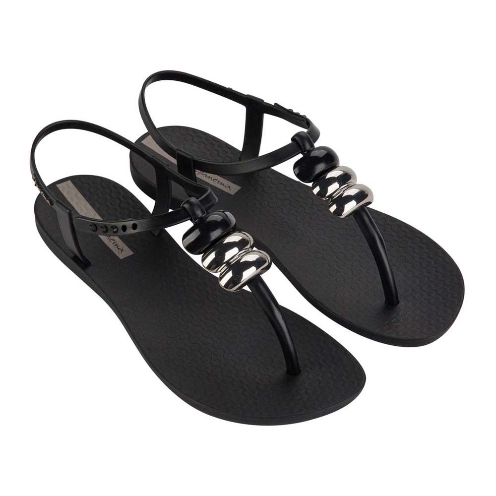 Ipanema Class Blown Up Sandal Fem (No-7) Black & Onix 183507AQ97507