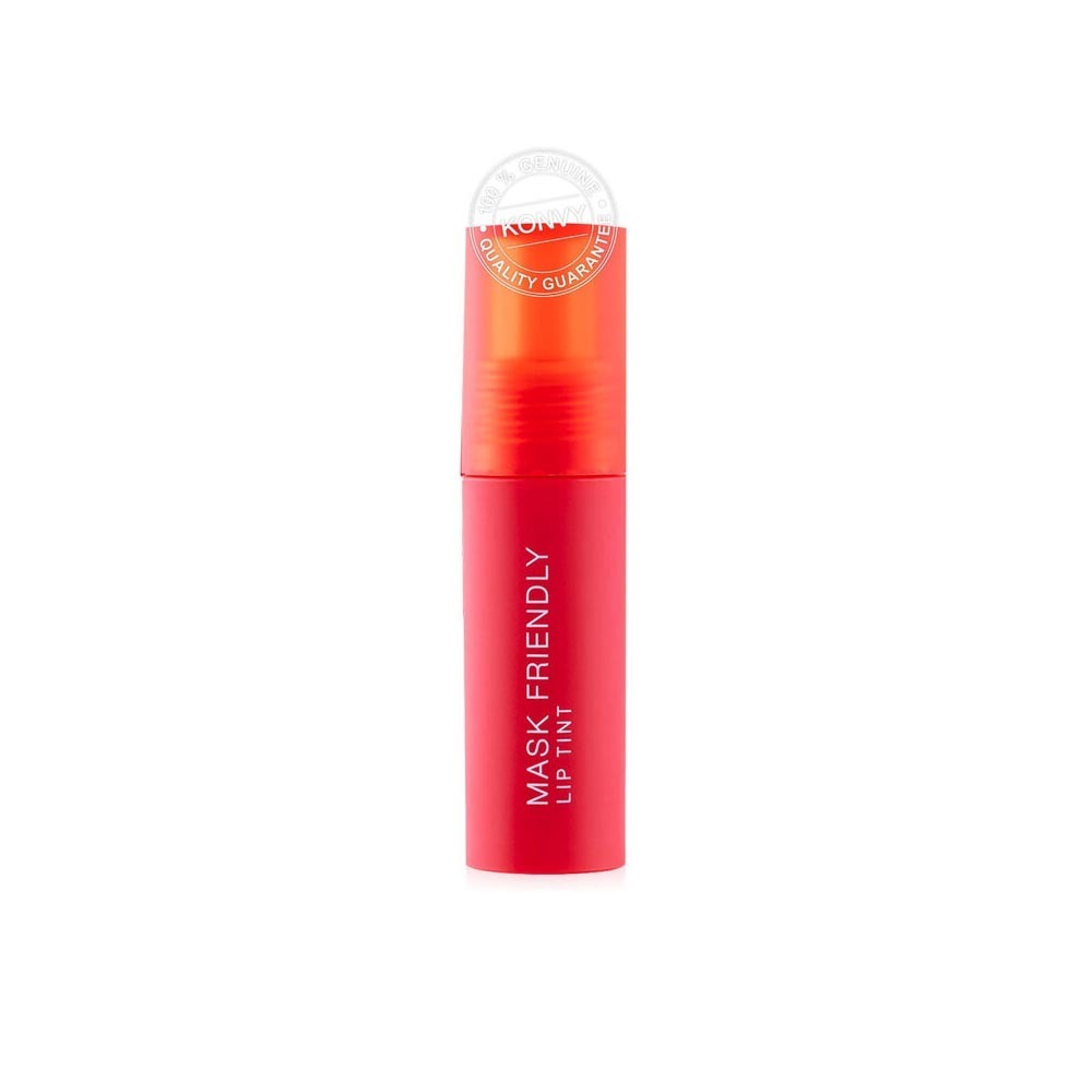 Baby Bright Mask Friendly Lip Tint 2.5G (02 Cherry Jam)