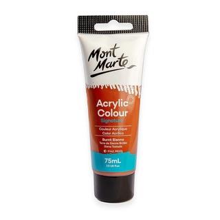 MM Studio Acrylic Paint 75ML - Titanium White