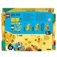 Lego Dots Cute Banana Pen Holder 438PCS (6+Age/Edages) 41948