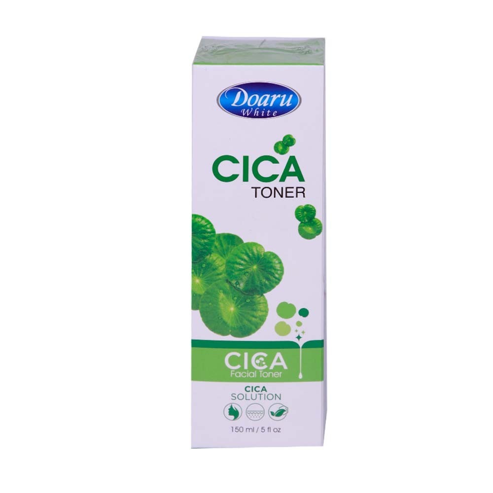 Doaru White Facial Toner Cica 150ML