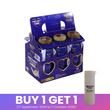Nexury Bird's Nest Sugar Free 45ML x 6
