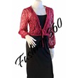 F003  Women Outer Wear (Red) S