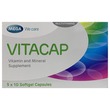 Vitacap Vitamin & Mineral 10Capsules 1X5
