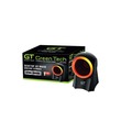Green Tech Barcode Scanner GTBS - 8800G Black