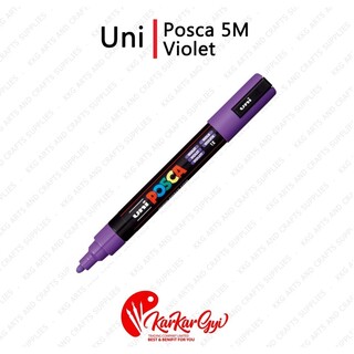 Uni Posca Marker 5M  1.8, 2.5mm Pink