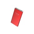 Konfulon A-3 (10000mAh Power Bank) Red