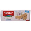 Loacker Crispy Wafer With  Milk Classic 175G