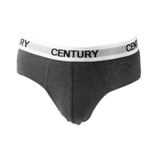 Century Brief  2`S XL Black No.005