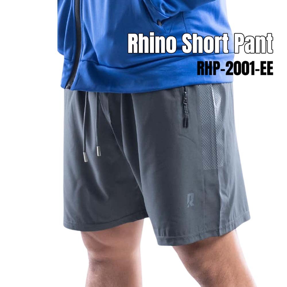 Rhino Rhino Short Pant Gray RHP-2001-EE Large