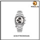 Alexandre Christie Men Watch AC8697MCBSSSLRG Cherry Oo