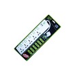 Green Tech Socket GTS - U5 Green & White 