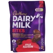 Cadbury Milk Bites Jolly Raisin Chocolate 50G