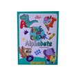 Trace & Colour Alphabets Colouring Book (NNKW)