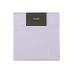 Simple Bolster Case 1PCS 25x40in White
