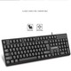 DIVIPARD MK310 Wired USB Keyboard And Mouse Combo Set ESS-0000713