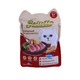 Bellotta Cat Food Tuna Topping Shrimp in Jelly 85G