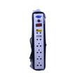 AMC Extension Socket 6-Way 5m