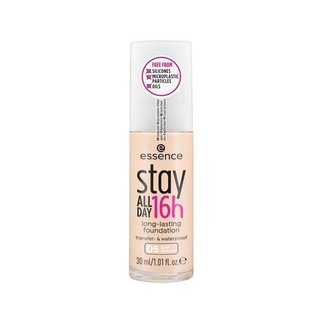 Essence Stay All Day Long-Last Foundation 05 Soft Cream