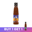 Delisaos Hot Lava Korean Chicken Sauce Honey Original 160G