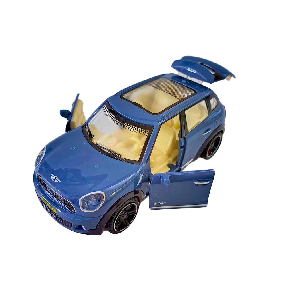 Baby Cele Fashion Vehicle Car 11795 Blue