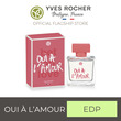 YVES ROCHER Oui Lamour Eau De Parfum Bottle 50ML 97701