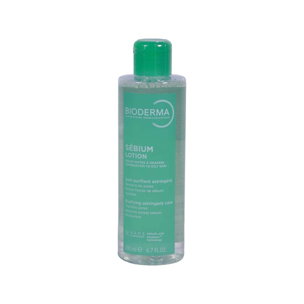 Bioderma Sébium Lotion 8 Hour Hydratation 200ML