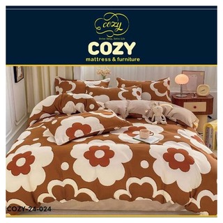 Cozy Bedset 6PCS MC COZY-24-038