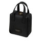 Beauty House Makeup Bag & Cosmetic Organizer (Black)