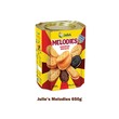 Julie`S Melodies Biscuits Asst 660G