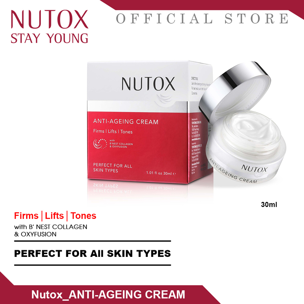 Nutox Anti-Ageing Cream 30ML