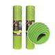MAT211 Lock & Lock Tpe Yoga Mat Rectangular 61x183 (Green)