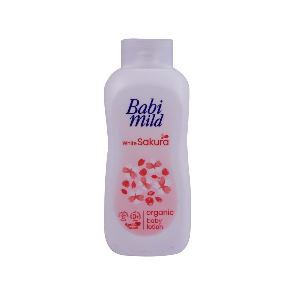 Babi Mild Baby Lotion Sakura 180ML