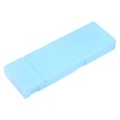 Pencil Case PVC Blue 0082200001