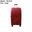 Trend Luggage Red (PP) TG2210 28IN