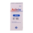 Acitrin Cetirizine 5Mg Syrup 60ML