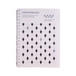 Bm Ring Note Book WZ-6816-76