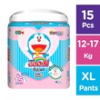 Goo.N Friend Baby Diaper Pants Jambo 15PCS (Xl)